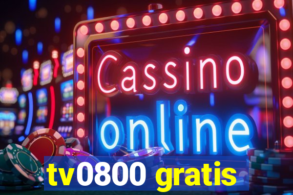 tv0800 gratis